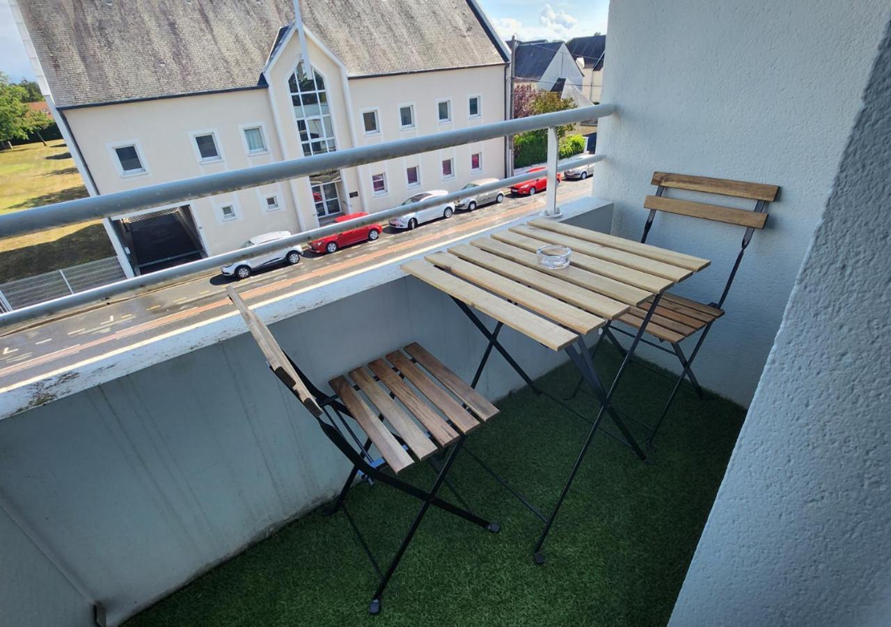 'Les Tropiques' - Parking Prive - Balcon - Tout Confort Joué-lès-Tours Extérieur photo